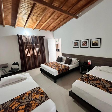 Hotel Quinta Avenida Medellín Exteriör bild