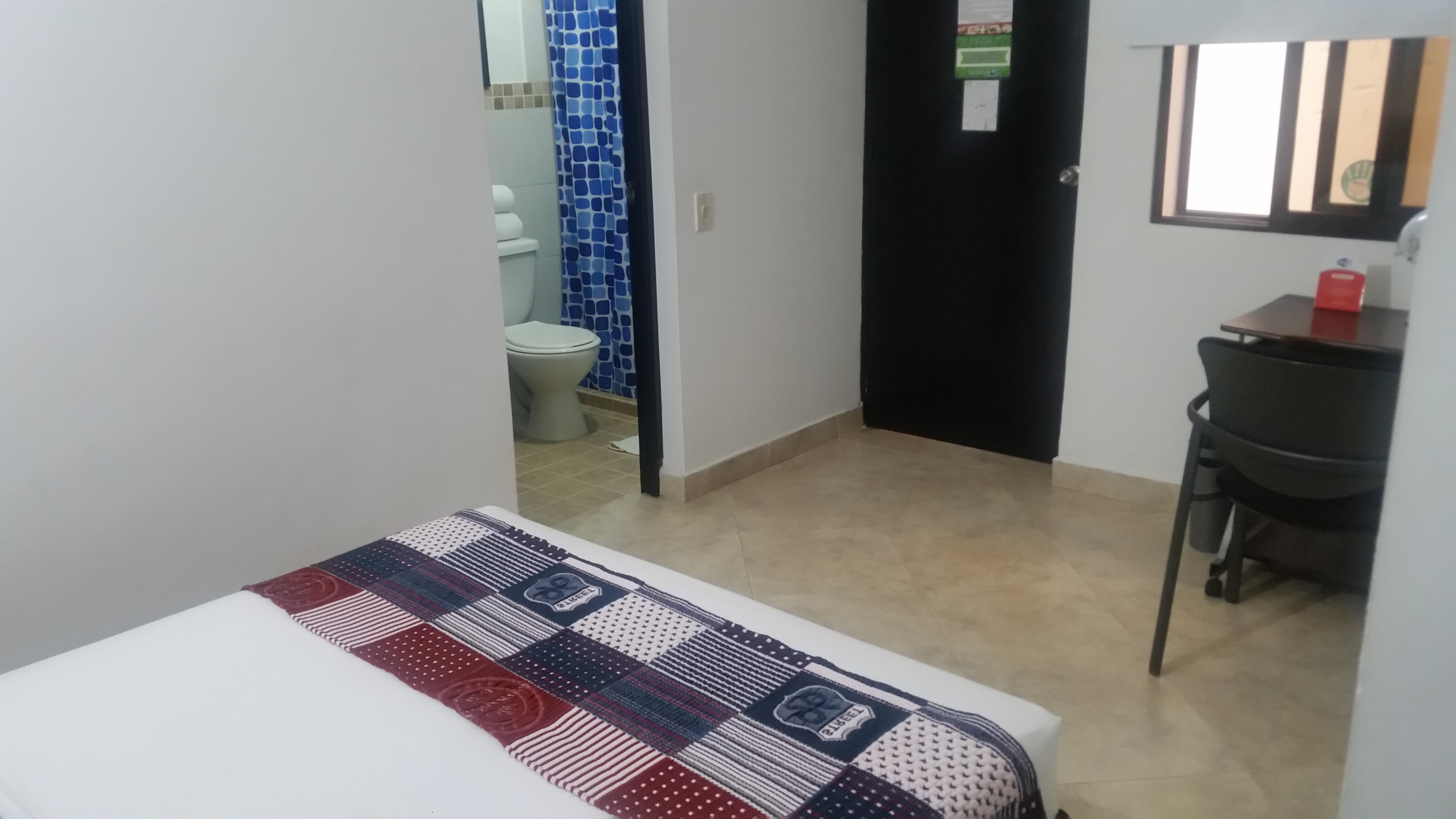 Hotel Quinta Avenida Medellín Exteriör bild