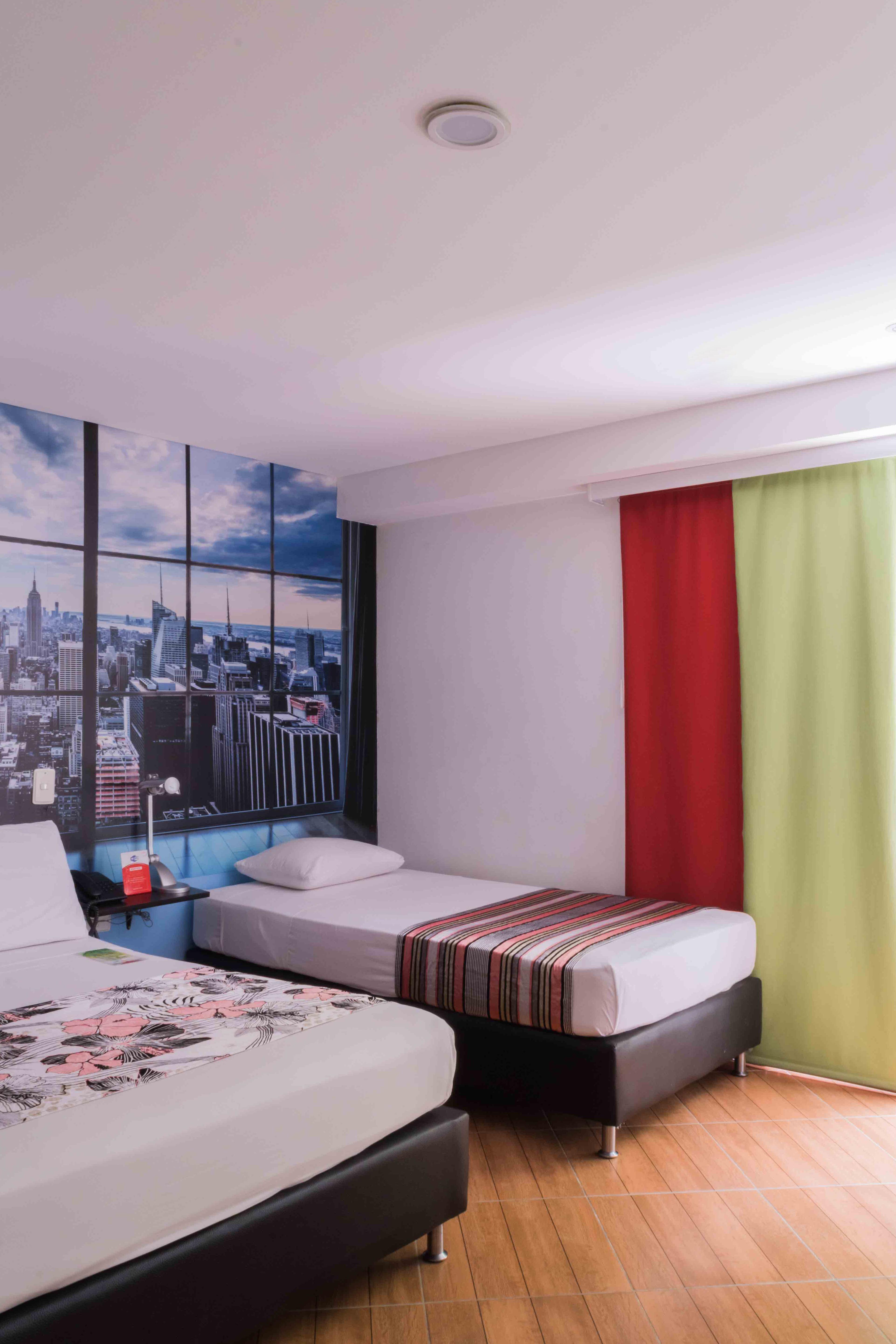 Hotel Quinta Avenida Medellín Exteriör bild