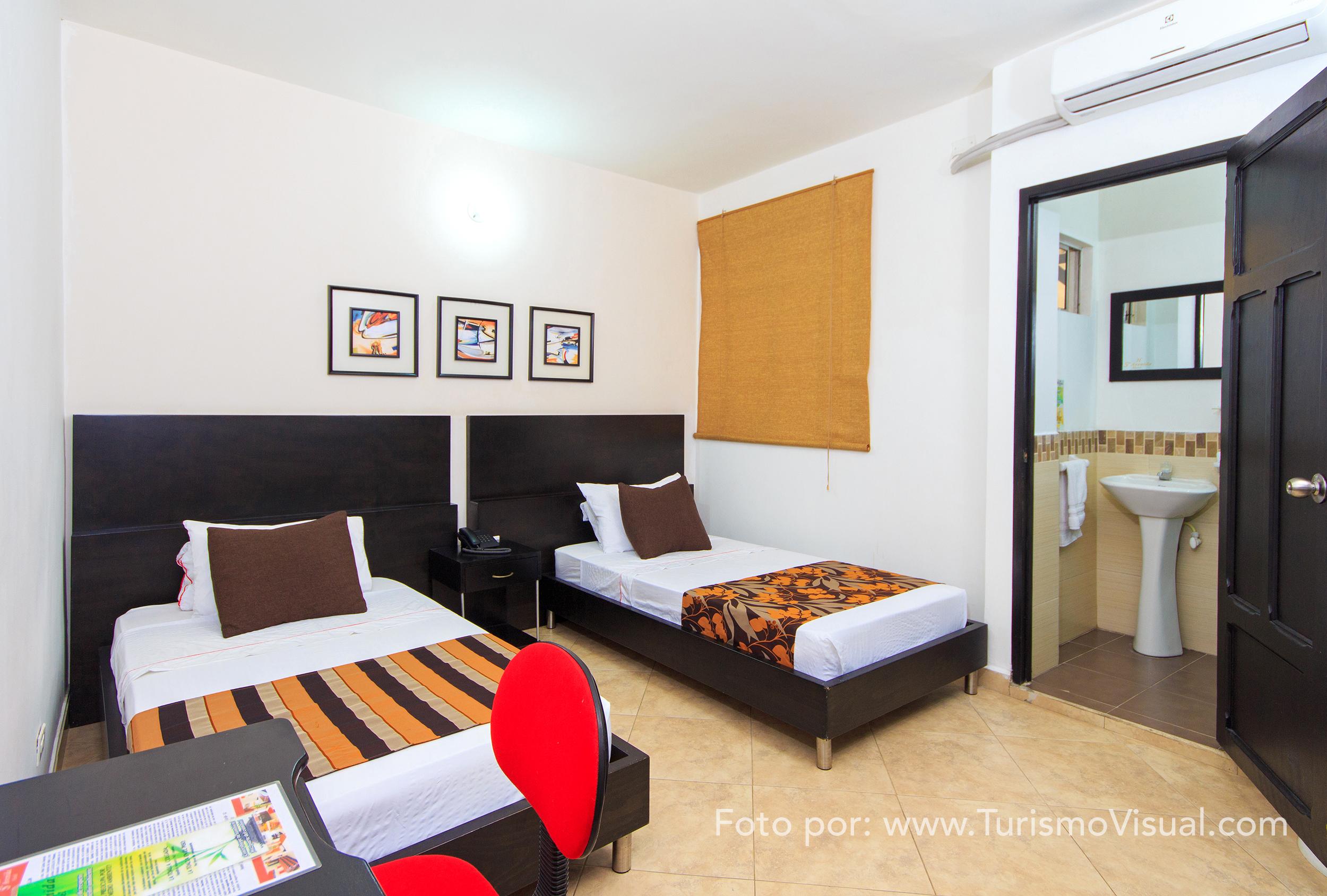 Hotel Quinta Avenida Medellín Exteriör bild