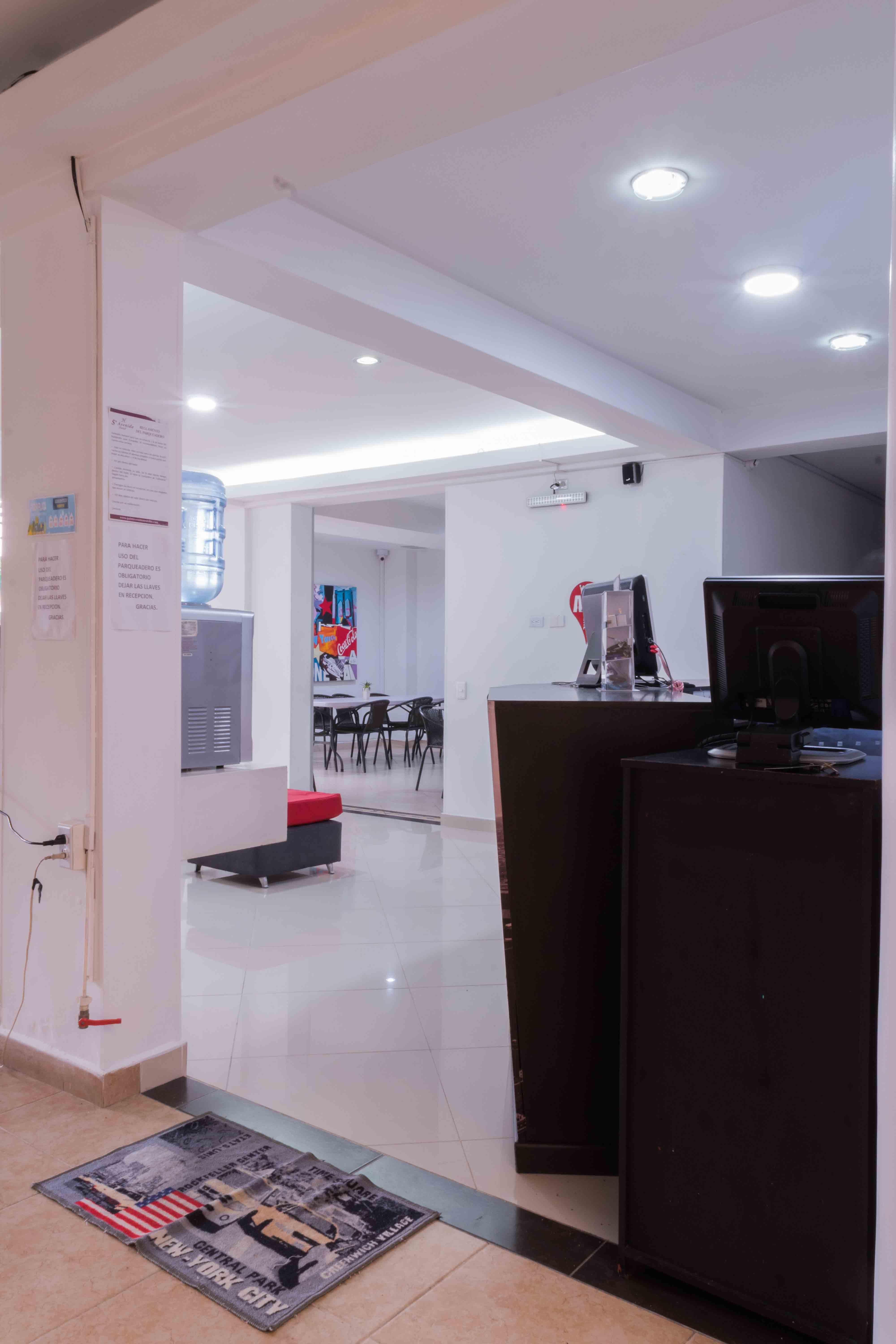 Hotel Quinta Avenida Medellín Exteriör bild