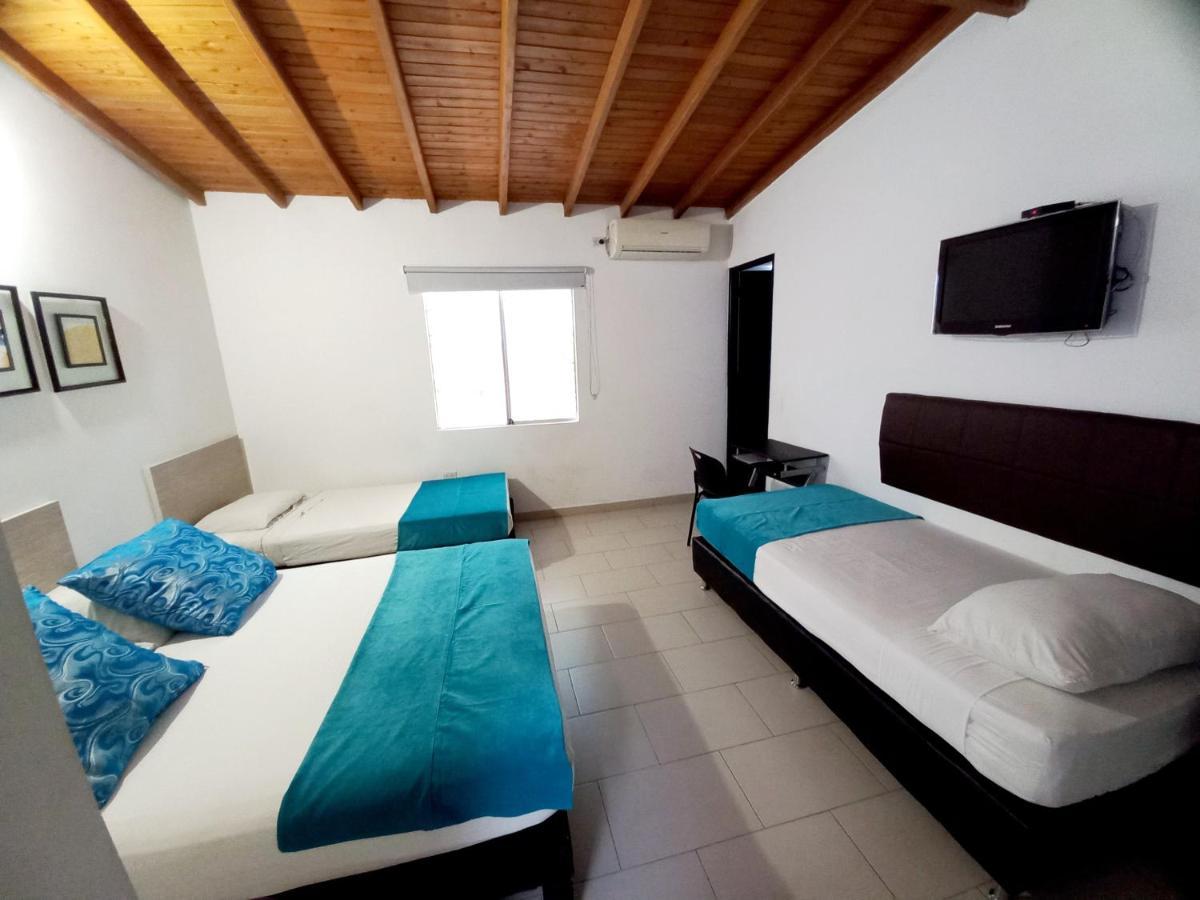 Hotel Quinta Avenida Medellín Exteriör bild