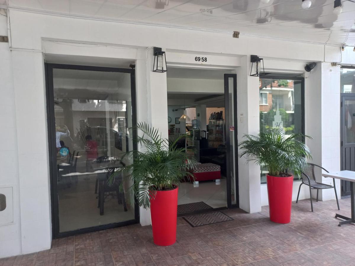 Hotel Quinta Avenida Medellín Exteriör bild