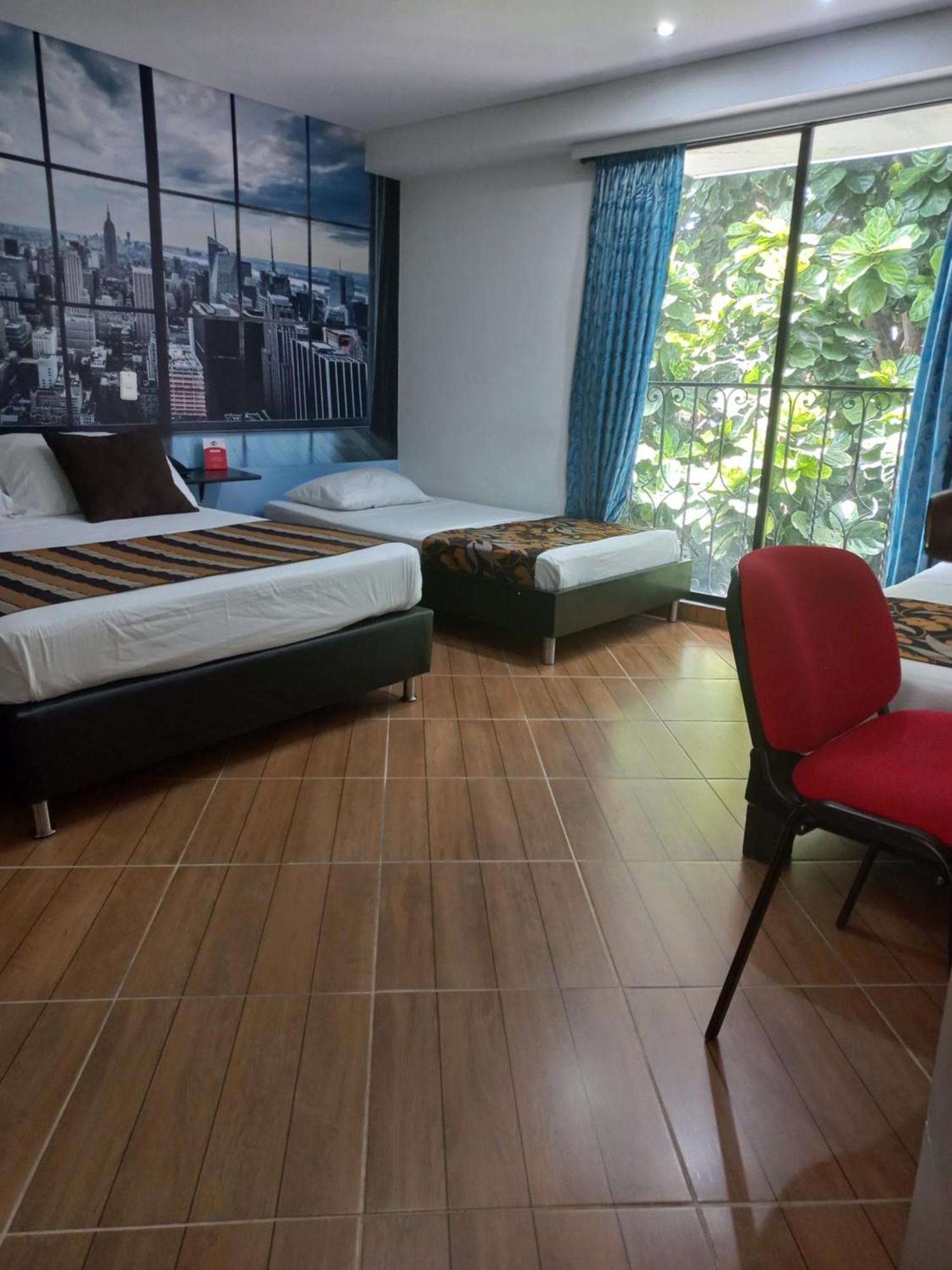 Hotel Quinta Avenida Medellín Exteriör bild