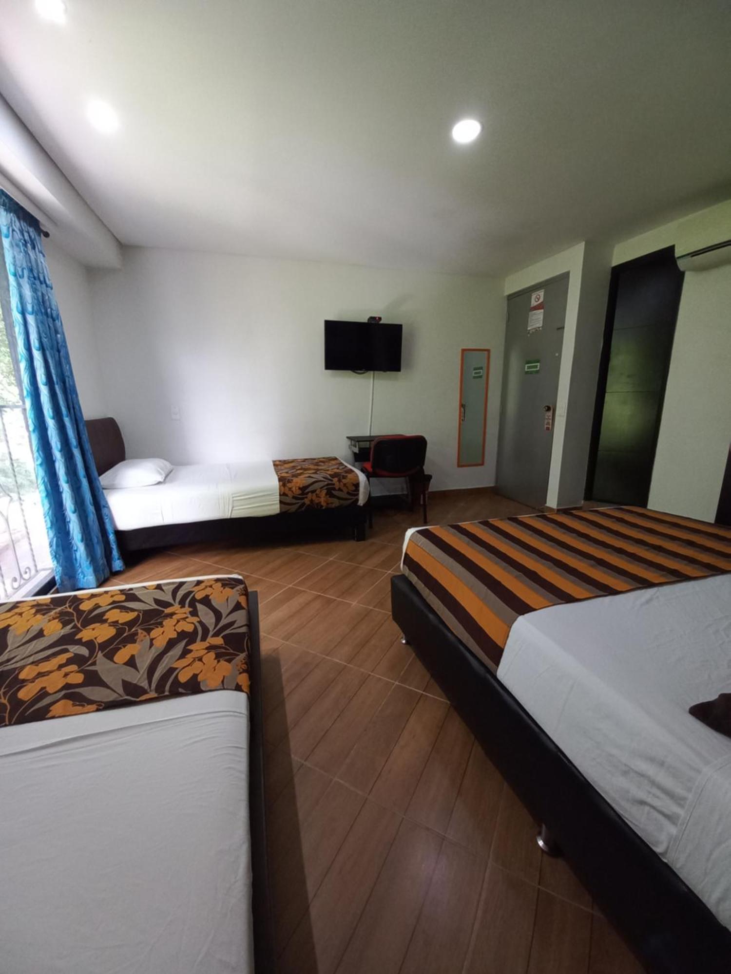 Hotel Quinta Avenida Medellín Exteriör bild