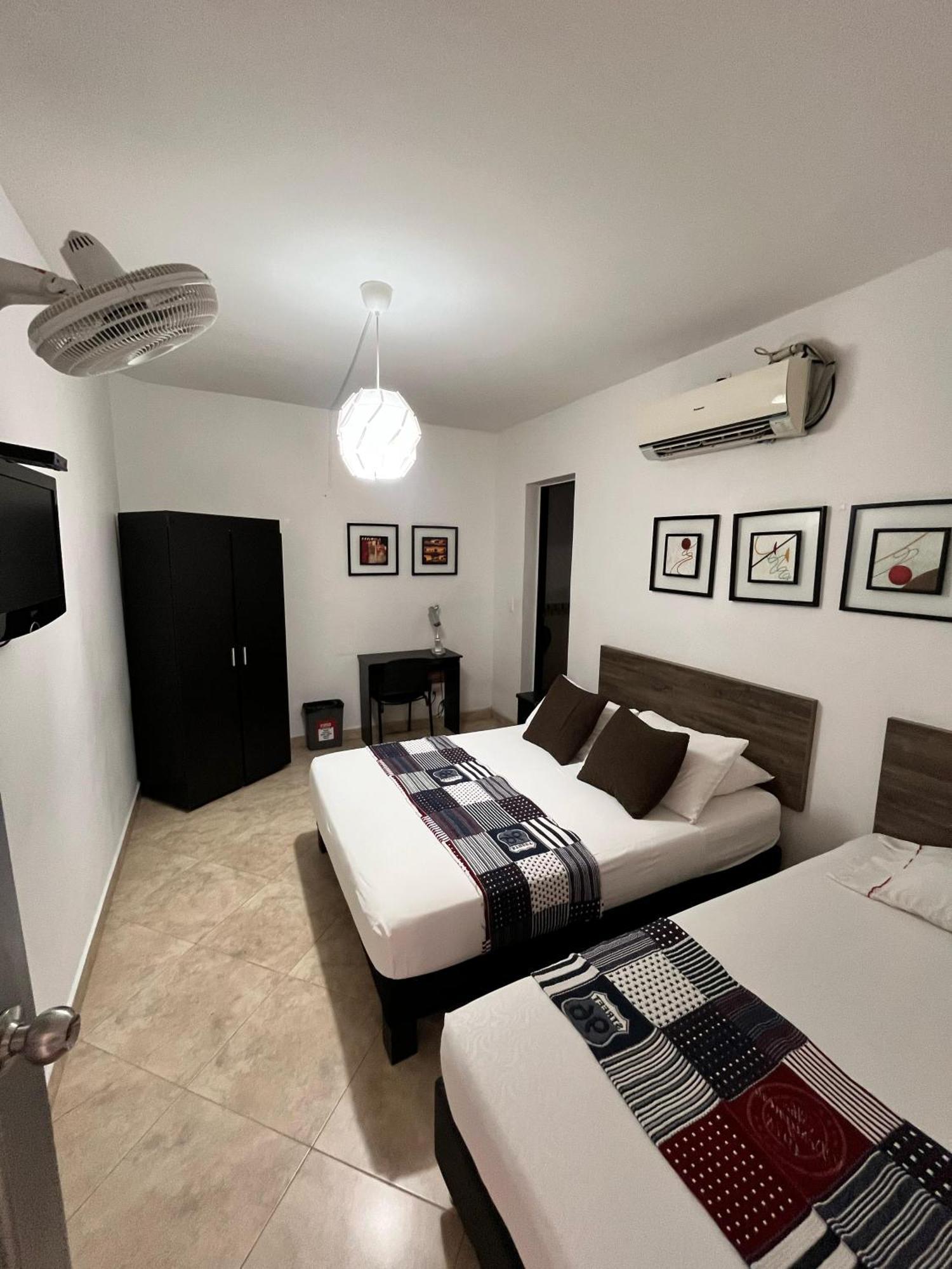 Hotel Quinta Avenida Medellín Exteriör bild