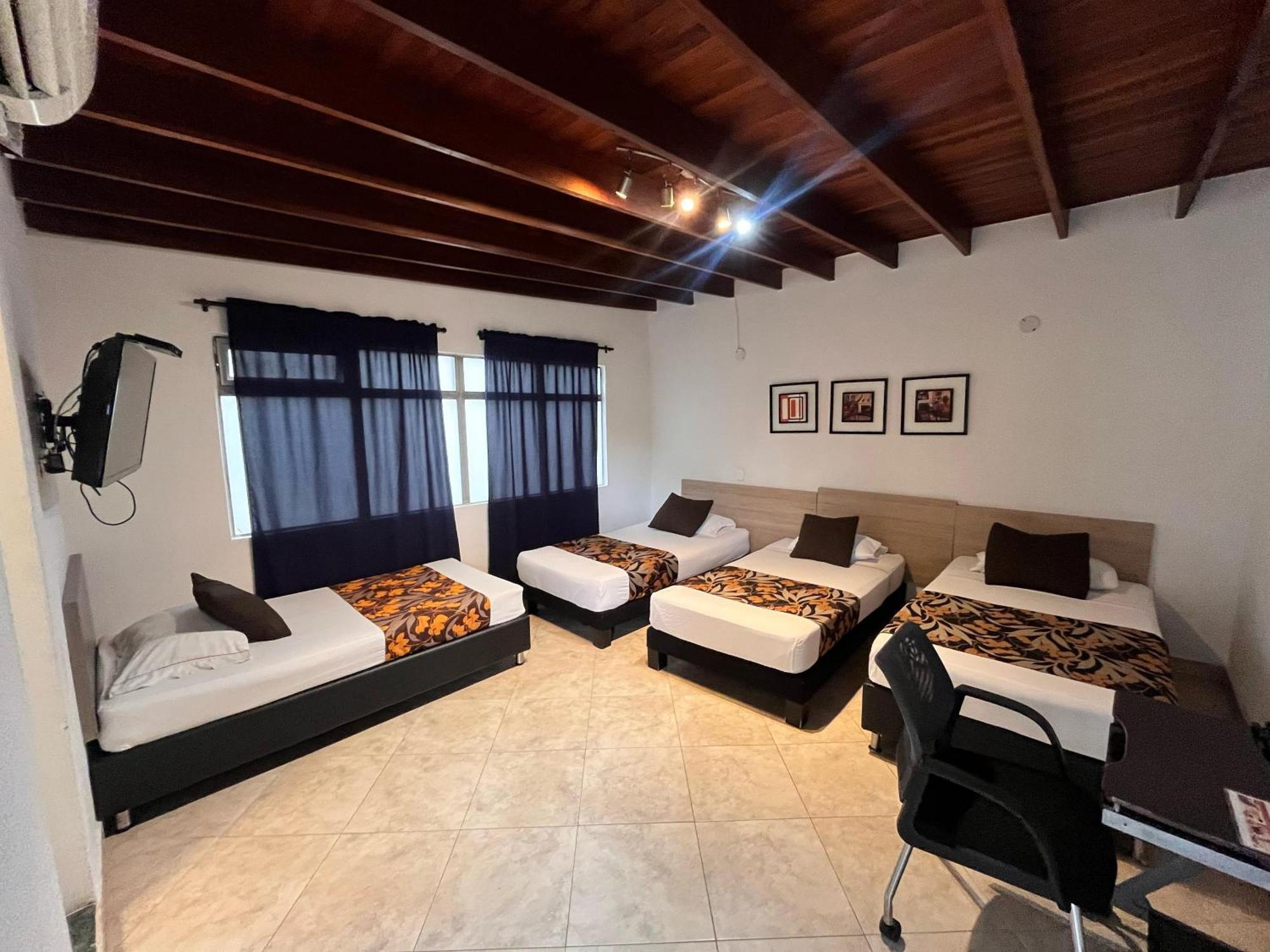 Hotel Quinta Avenida Medellín Exteriör bild
