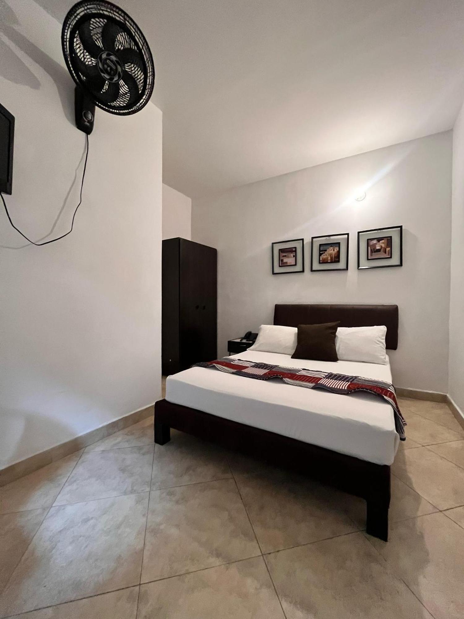 Hotel Quinta Avenida Medellín Exteriör bild