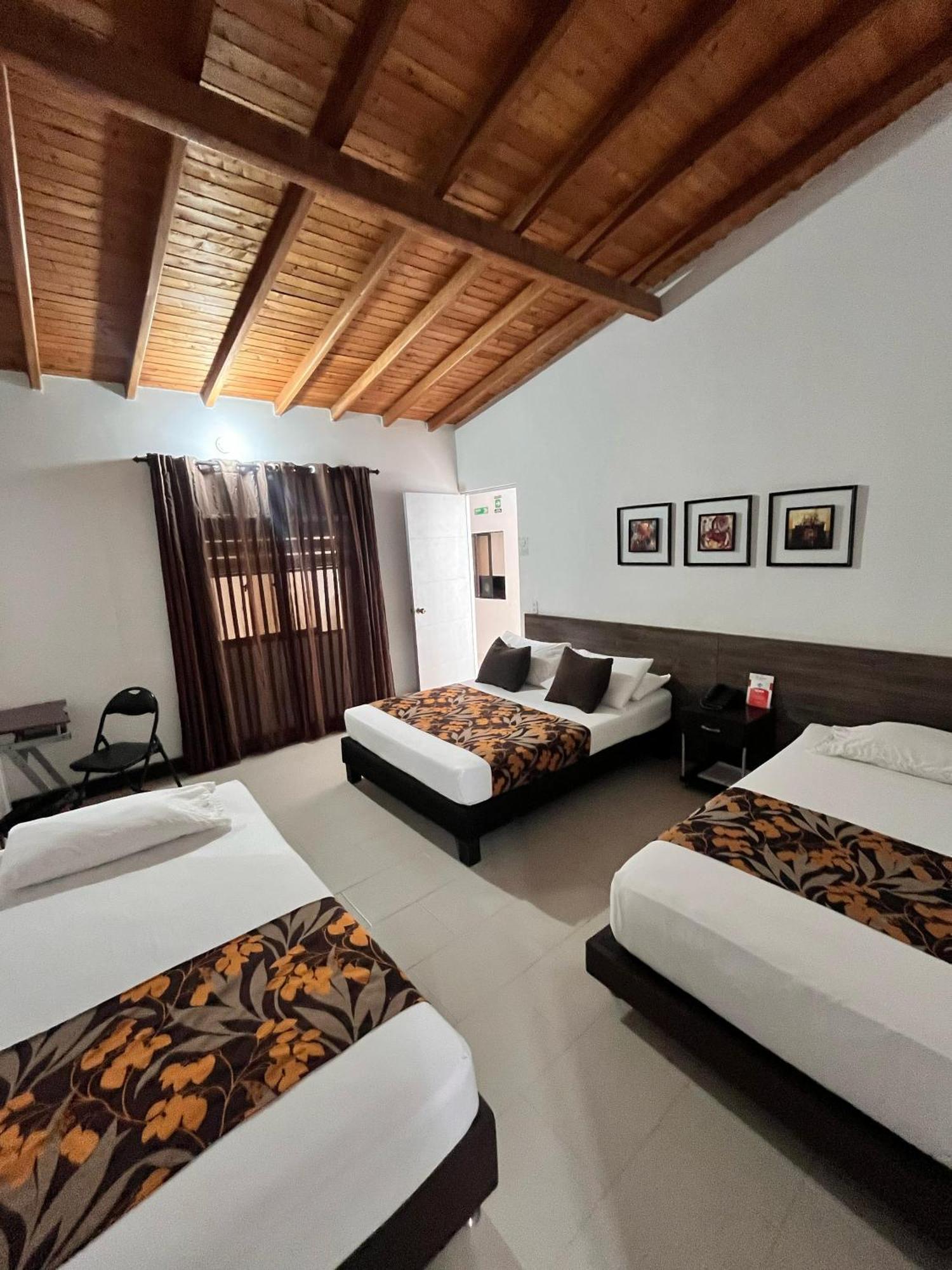 Hotel Quinta Avenida Medellín Exteriör bild