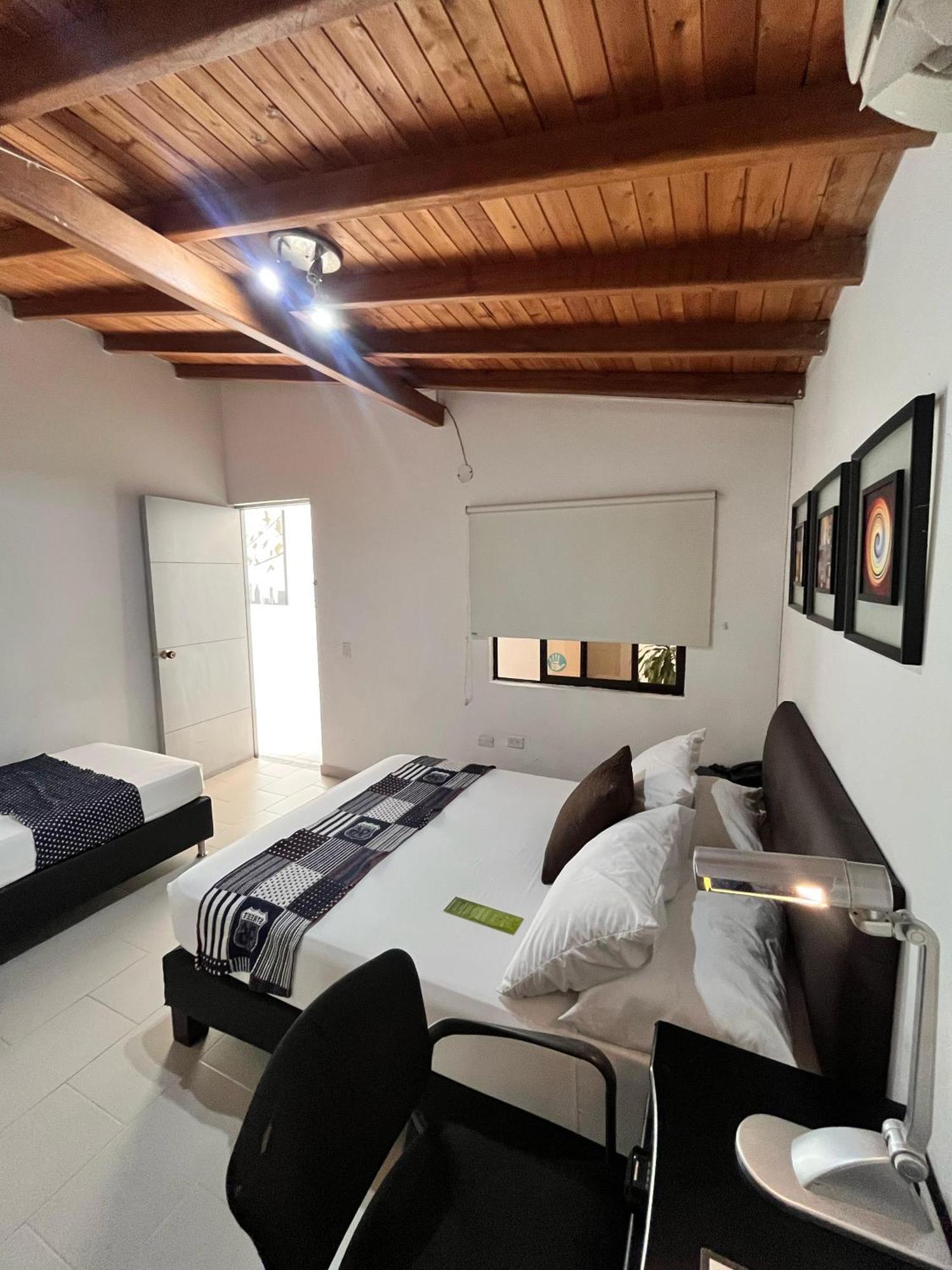 Hotel Quinta Avenida Medellín Exteriör bild