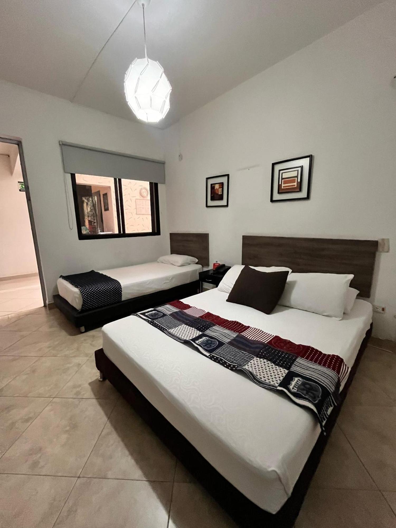 Hotel Quinta Avenida Medellín Exteriör bild