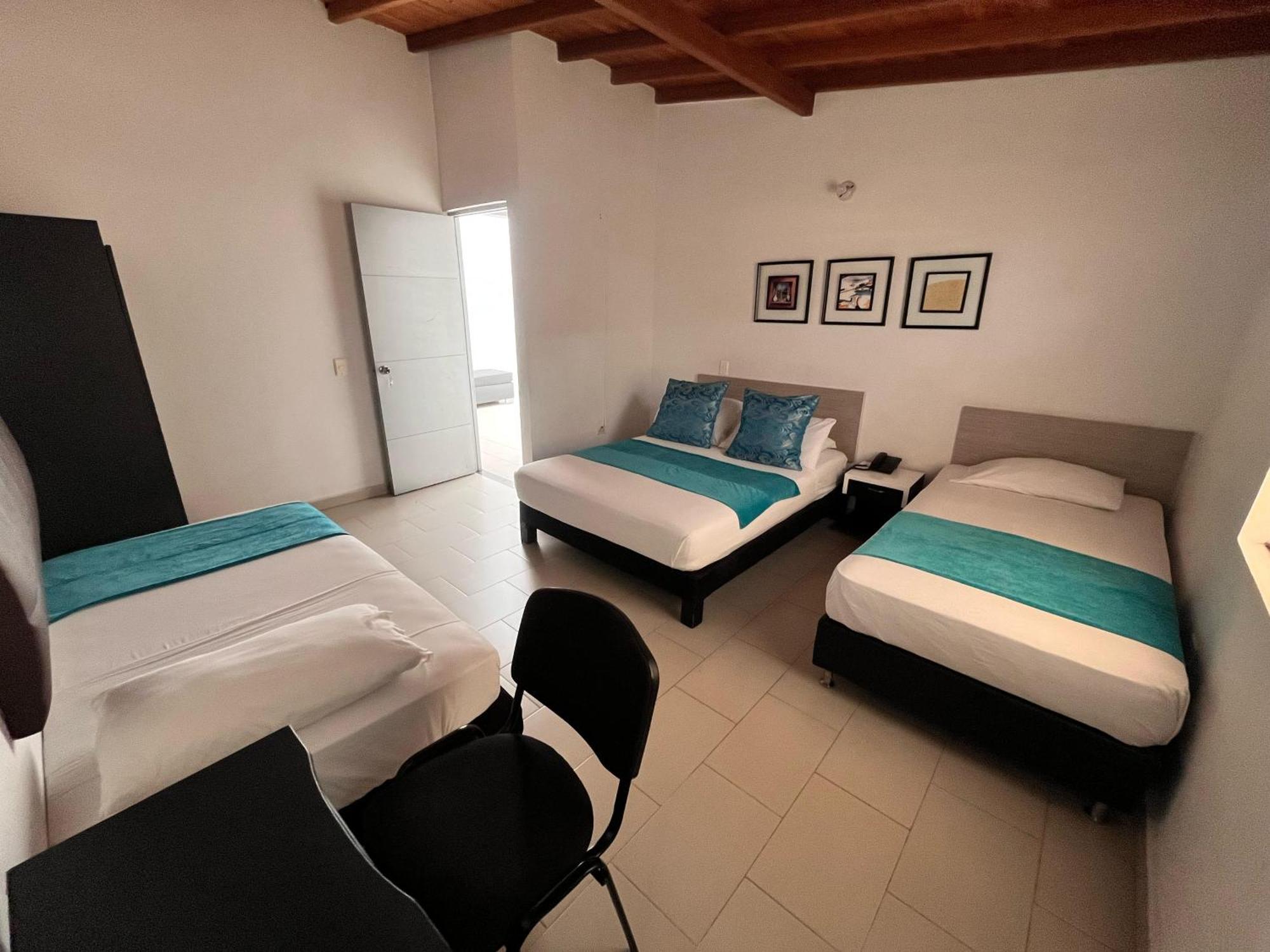 Hotel Quinta Avenida Medellín Exteriör bild
