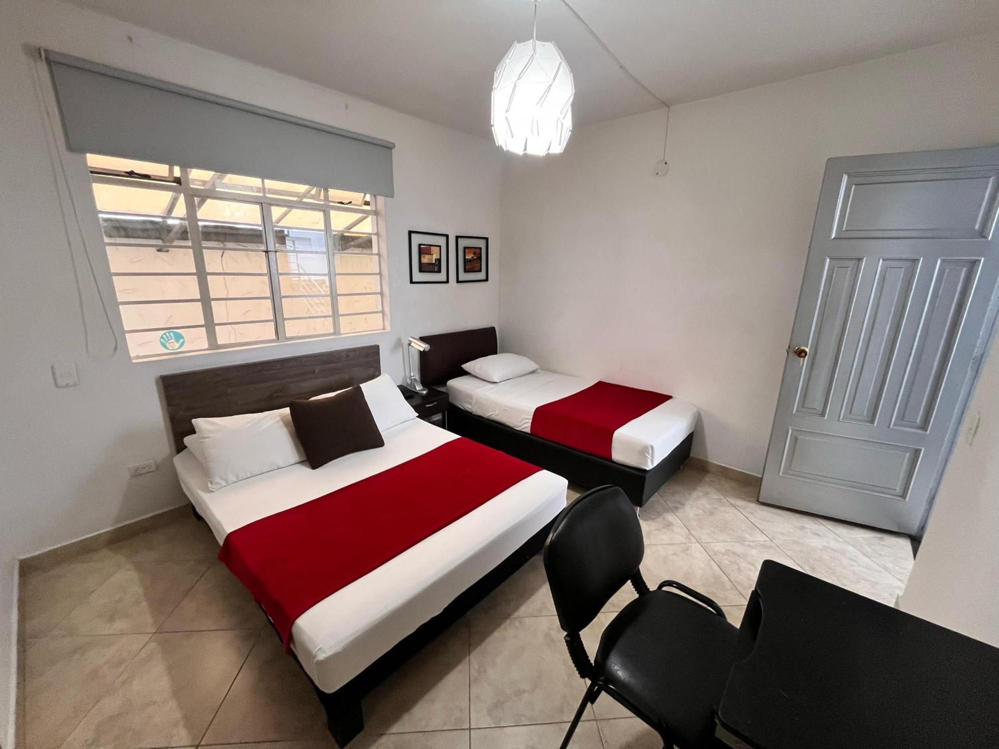 Hotel Quinta Avenida Medellín Exteriör bild