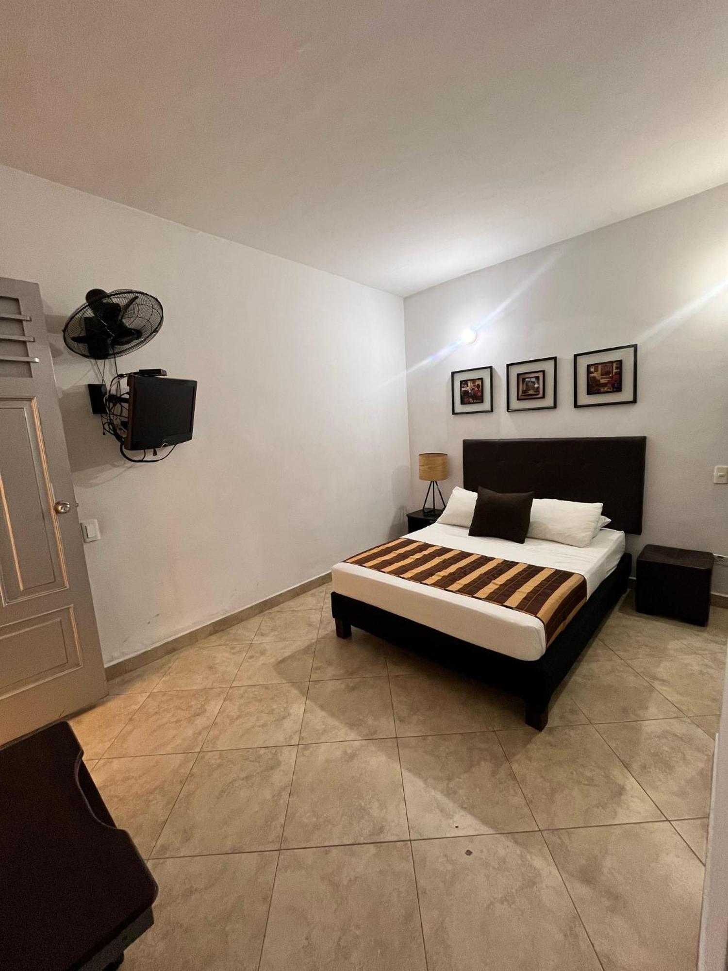 Hotel Quinta Avenida Medellín Exteriör bild