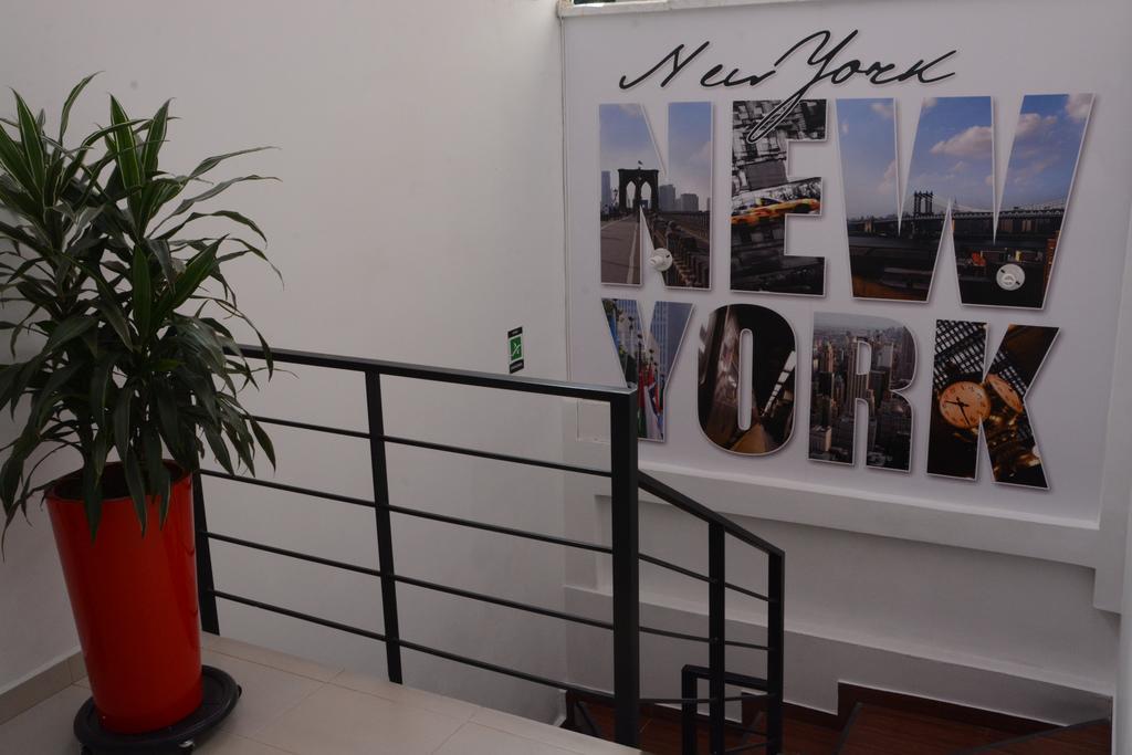 Hotel Quinta Avenida Medellín Exteriör bild