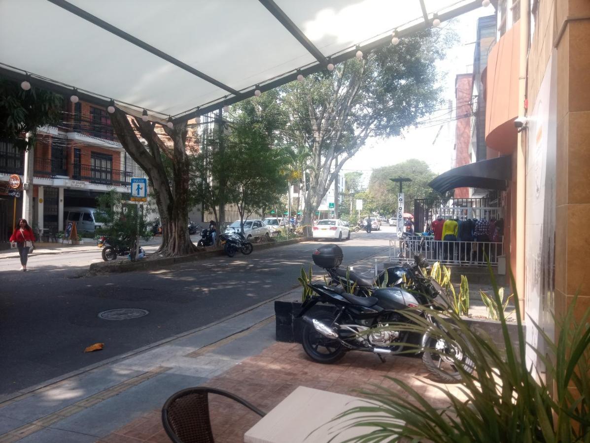 Hotel Quinta Avenida Medellín Exteriör bild